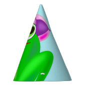 Happy Party Frog Partyhütchen (Rechts)