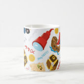 Happy Party Pirate Kaffeetasse (Mittel)