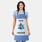 Happy Passover Cats     Schürze (Getragen)