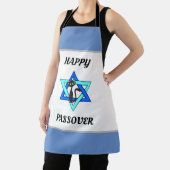 Happy Passover Cats Schürze (InSitu)