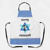 Happy Passover Cats Schürze (Vorderseite)