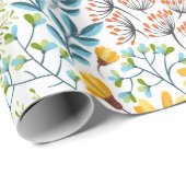 Happy Passover - Chag Pesach Sameach Geschenkpapier (Rolleneckpunkt)