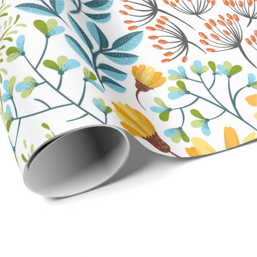 Happy Passover - Chag Pesach Sameach Geschenkpapier (Rolleneckpunkt)