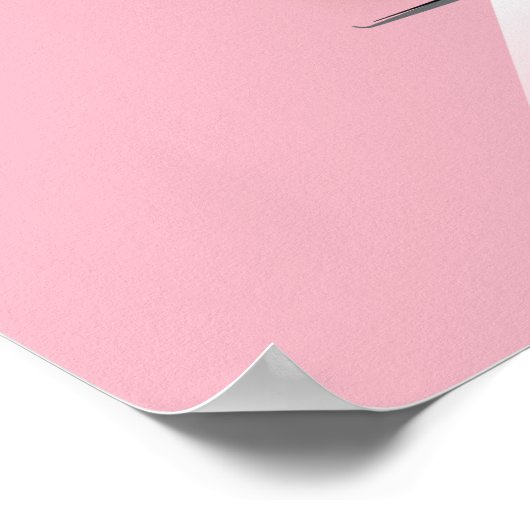 Happy Passover Exodus Cartoon Poster (Ecke)