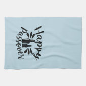 Happy Passover Geschirrtuch (Horizontal)