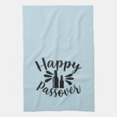 Happy Passover Geschirrtuch (Vertikal)