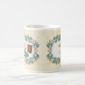 Happy Passover Holiday Pesach Seder Kaffeetasse (Mittel)