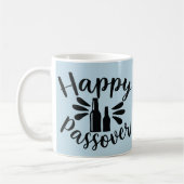 Happy Passover Kaffeetasse (Links)