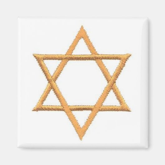 Happy Passover Magnet (Vorne)