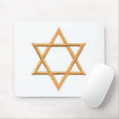 Happy Passover Mousepad (Mit Mouse)