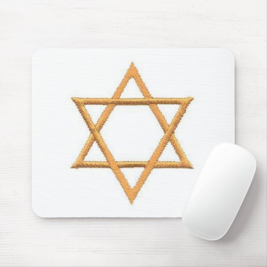Happy Passover Mousepad (Mit Mouse)