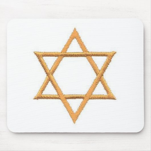 Happy Passover Mousepad (Vorne)