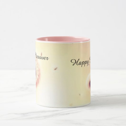 "Happy Passover" Mug Tasse (Zentrum)