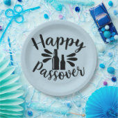 Happy Passover Pappteller (Party)