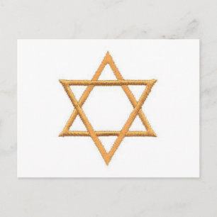 Happy Passover Postkarte