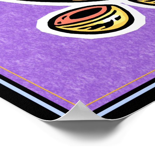 "Happy Passover" Print/ Poster (Ecke)