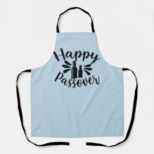 Happy Passover Schürze