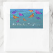 Happy Passover wünscht Stickers (Tasche)