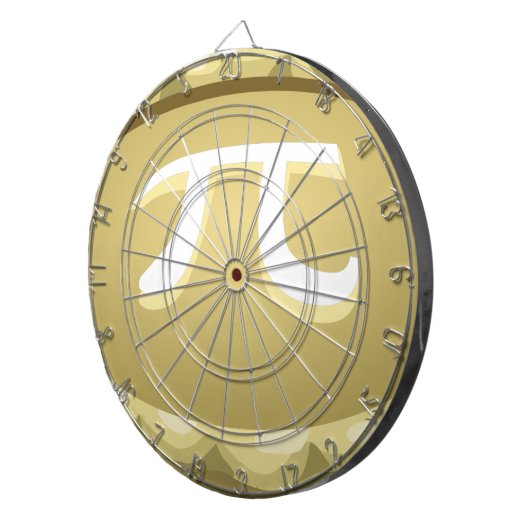 Happy-Pate Dartscheibe (Vorderseite rechts)