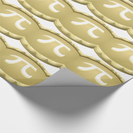 Happy-Pate Geschenkpapier (Ecke)