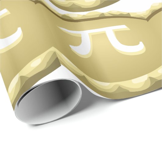 Happy-Pate Geschenkpapier (Rolleneckpunkt)