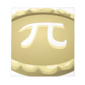 Happy-Pate Notizblock (Vorderseite)