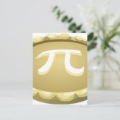 Happy-Pate Postkarte (Stehend Vorderseite)