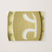 Happy-Pate Puzzle (Horizontal)
