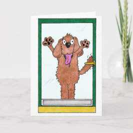 Happy Paw Paw's Day Karte