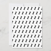 Happy Pawliday Pet Hund Foto Weihnachten (Rückseite)