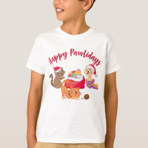 Happy Pawlidays Christmas Cats Party