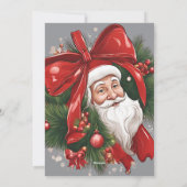 HAPPY PAWLIDAYS FEIERTAGSKARTE (Rückseite)