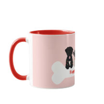 Happy Pawlidays Weihnachtshunde