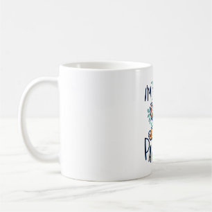 Happy pawsome dog Classic T - Shirt Kaffeetasse