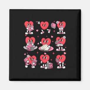 Happy Pawsover Cat Pover Seder Jüdische Katze Love Magnet