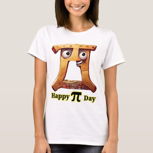Happy Pay Day T-Shirt (Vorderseite)