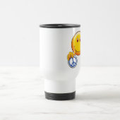 Happy Peace Gift Tasse (Mittel)