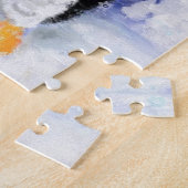 Happy Penguin - Niedlich - Weihnachten Puzzle (Seite)