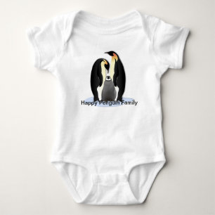 Happy Penguin Säugling Shirt