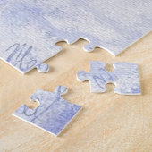 Happy Penguin - Weihnachten - Puzzle (Seite)