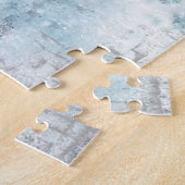 Happy Penguin - Weihnachten Puzzle (Seite)