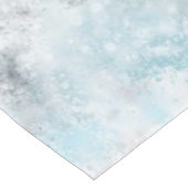 Happy Penguin - Weihnachten Tischdecke (Schrägansicht)