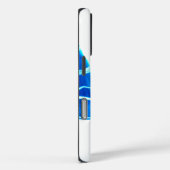 Happy People Maasai Warriors Walking Art Print Case-Mate iPhone Hülle (Rückseite / Rechts)