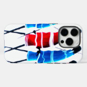 Happy People Maasai Warriors Walking Art Print Case-Mate iPhone Hülle (Rückseite (Horizontal))