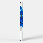 Happy People Maasai Warriors Walking Art Print Case-Mate iPhone Hülle (Rückseite / Rechts)