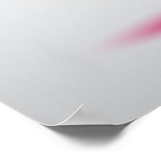 Happy People Poster (Ecke)