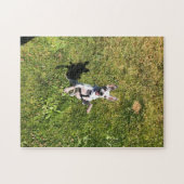 Happy-Perlen Puzzle (Horizontal)