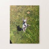 Happy-Perlen Puzzle (Vertikal)