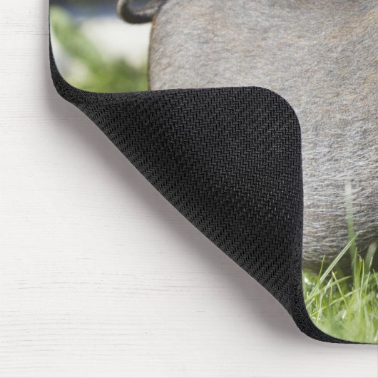 Happy Pet Mini Pot Bely Pig Mousepad (Ecke)