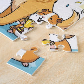 Happy Pets Puzzle (Seite)